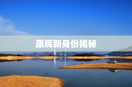 康辉新身份揭秘