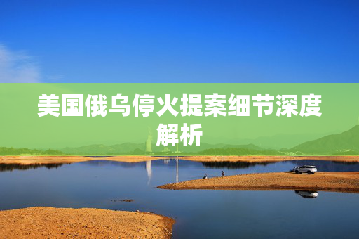 美国俄乌停火提案细节深度解析