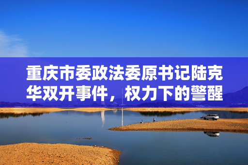 重庆市委政法委原书记陆克华双开事件，权力下的警醒与反思