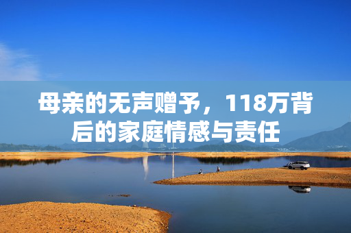 母亲的无声赠予，118万背后的家庭情感与责任