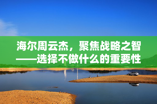 海尔周云杰，聚焦战略之智——选择不做什么的重要性
