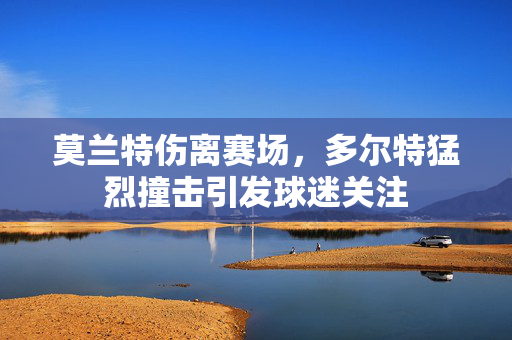 莫兰特伤离赛场，多尔特猛烈撞击引发球迷关注