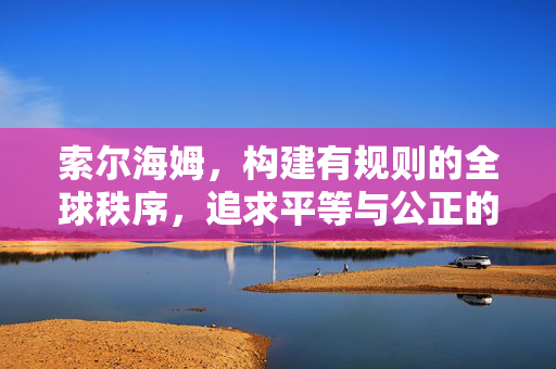 索尔海姆，构建有规则的全球秩序，追求平等与公正的愿景