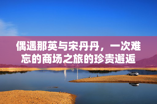 偶遇那英与宋丹丹，一次难忘的商场之旅的珍贵邂逅