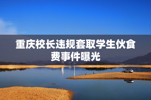 重庆校长违规套取学生伙食费事件曝光