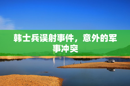 韩士兵误射事件，意外的军事冲突