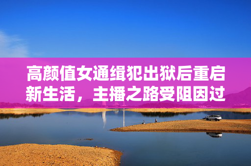 高颜值女通缉犯出狱后重启新生活，主播之路受阻因过往遭遇封号