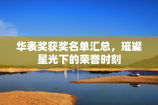 华表奖获奖名单汇总，璀璨星光下的荣誉时刻