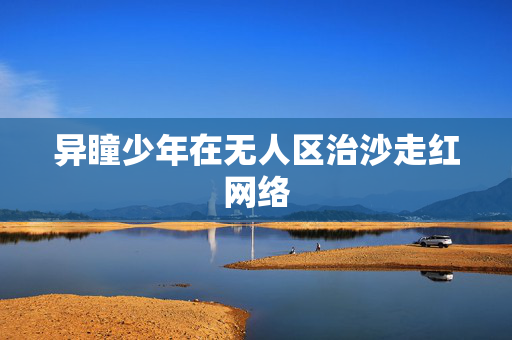 异瞳少年在无人区治沙走红网络
