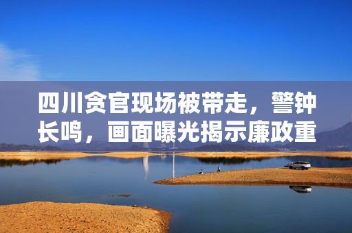 四川贪官现场被带走，警钟长鸣，画面曝光揭示廉政重要性