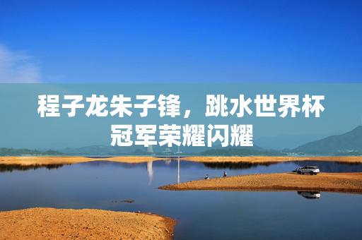 程子龙朱子锋，跳水世界杯冠军荣耀闪耀