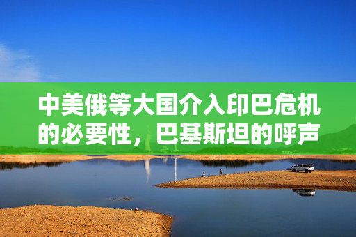 中美俄等大国介入印巴危机的必要性，巴基斯坦的呼声与地区稳定的重要性