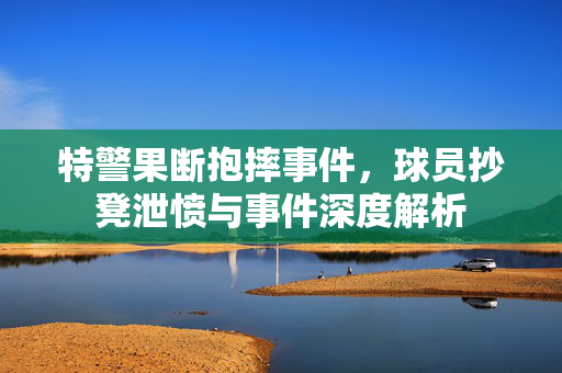 特警果断抱摔事件，球员抄凳泄愤与事件深度解析