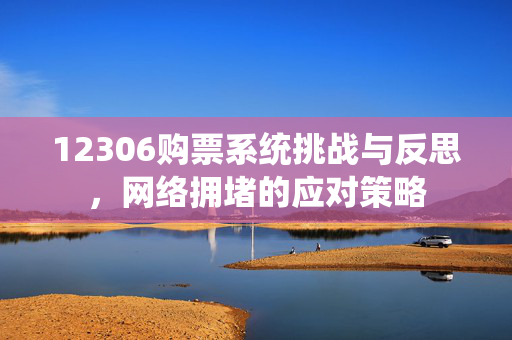 12306购票系统挑战与反思，网络拥堵的应对策略