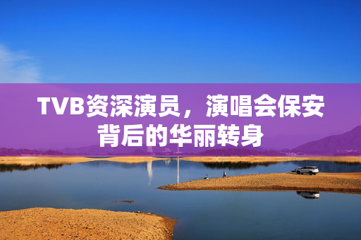 TVB资深演员，演唱会保安背后的华丽转身
