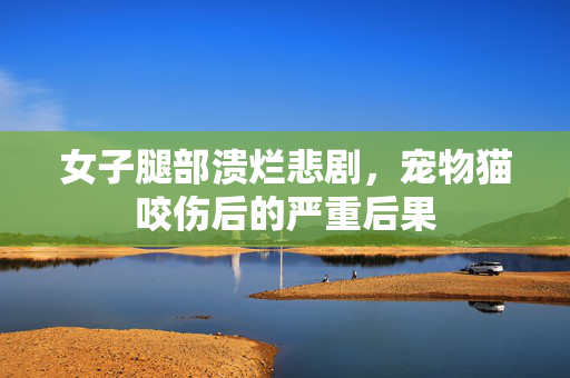 女子腿部溃烂悲剧，宠物猫咬伤后的严重后果