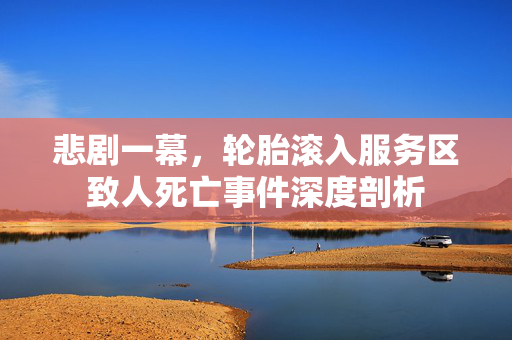悲剧一幕，轮胎滚入服务区致人死亡事件深度剖析