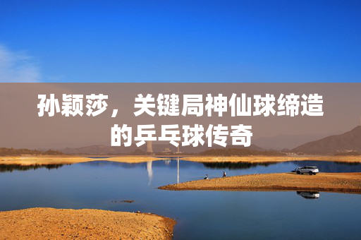 孙颖莎，关键局神仙球缔造的乒乓球传奇