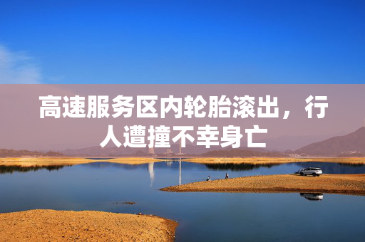 高速服务区内轮胎滚出，行人遭撞不幸身亡
