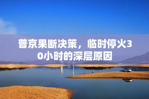 普京果断决策，临时停火30小时的深层原因