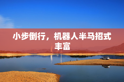 小步倒行，机器人半马招式丰富