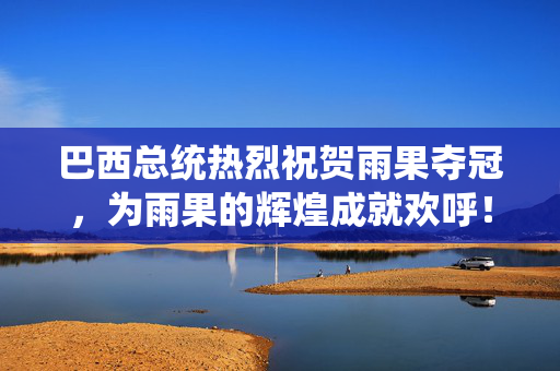 巴西总统热烈祝贺雨果夺冠，为雨果的辉煌成就欢呼！