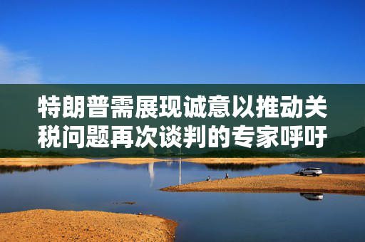 特朗普需展现诚意以推动关税问题再次谈判的专家呼吁
