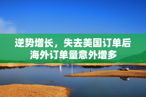 逆势增长，失去美国订单后海外订单量意外增多