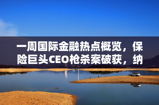 一周国际金融热点概览，保险巨头CEO枪杀案破获，纳指飙升至20000点，马斯克身家超4000亿美元，特朗普钟声在纽交所回荡