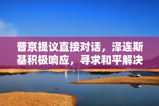 普京提议直接对话，泽连斯基积极响应，寻求和平解决方案