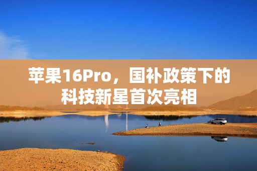 苹果16Pro，国补政策下的科技新星首次亮相