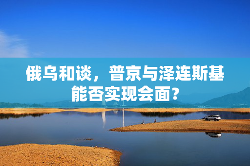 俄乌和谈，普京与泽连斯基能否实现会面？