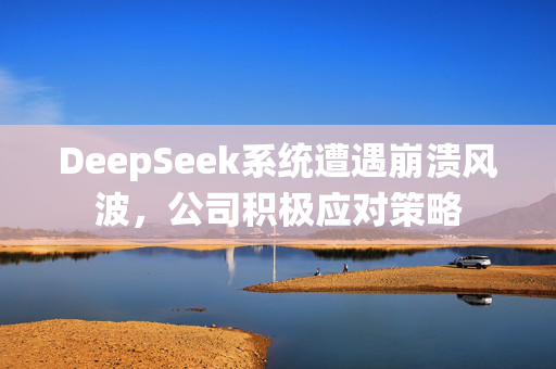 DeepSeek系统遭遇崩溃风波，公司积极应对策略
