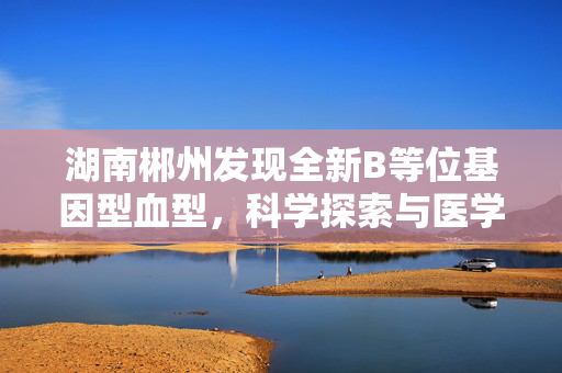 湖南郴州发现全新B等位基因型血型，科学探索与医学进步的新里程碑