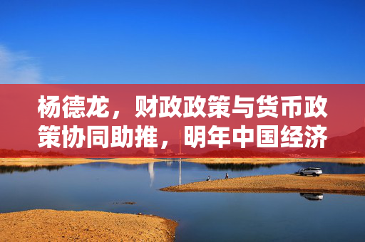 杨德龙，财政政策与货币政策协同助推，明年中国经济稳中向好
