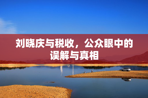 刘晓庆与税收，公众眼中的误解与真相