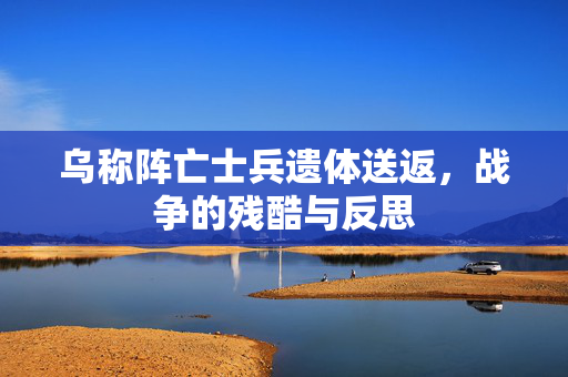乌称阵亡士兵遗体送返，战争的残酷与反思