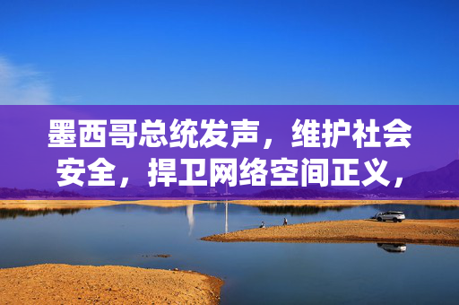 墨西哥总统发声，维护社会安全，捍卫网络空间正义，为网红遭枪击事件伸张正义