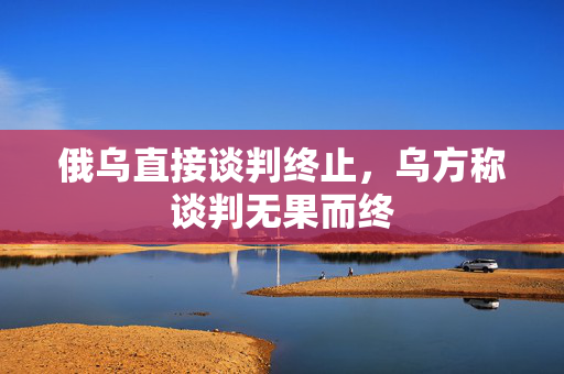 俄乌直接谈判终止，乌方称谈判无果而终