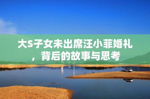 大S子女未出席汪小菲婚礼，背后的故事与思考