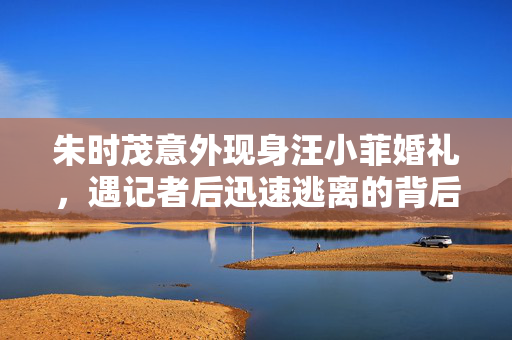 朱时茂意外现身汪小菲婚礼，遇记者后迅速逃离的背后故事