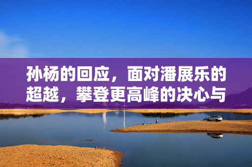 孙杨的回应，面对潘展乐的超越，攀登更高峰的决心与策略