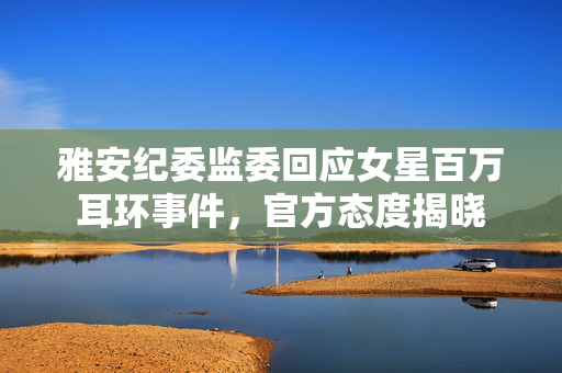 雅安纪委监委回应女星百万耳环事件，官方态度揭晓