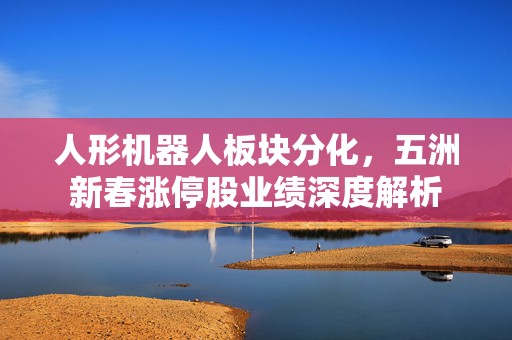 人形机器人板块分化，五洲新春涨停股业绩深度解析