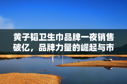 黄子韬卫生巾品牌一夜销售破亿，品牌力量的崛起与市场新机遇