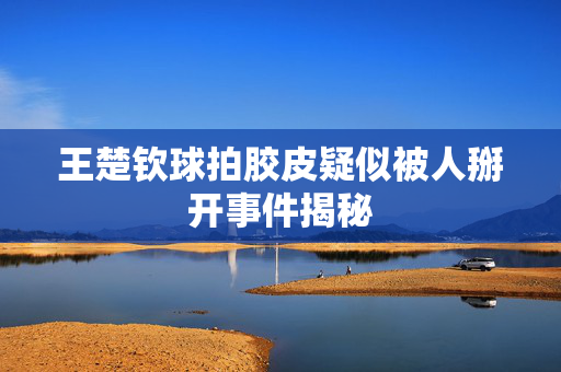 王楚钦球拍胶皮疑似被人掰开事件揭秘