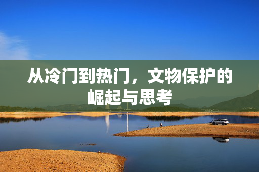 从冷门到热门，文物保护的崛起与思考