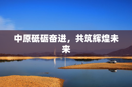 中原砥砺奋进，共筑辉煌未来