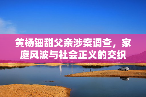 黄杨钿甜父亲涉案调查，家庭风波与社会正义的交织