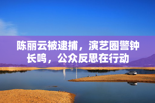 陈丽云被逮捕，演艺圈警钟长鸣，公众反思在行动